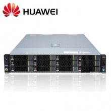 華為（HUAWEI）RH2288HV3服務(wù)器12盤(2*E5-2630V4 ,4*16GB ,SR430 1G，8*2TSATA,4*GE,2*460W電源,滑軌)